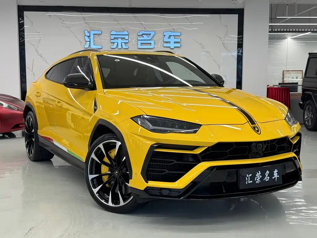 Lamborghini Urus 2019