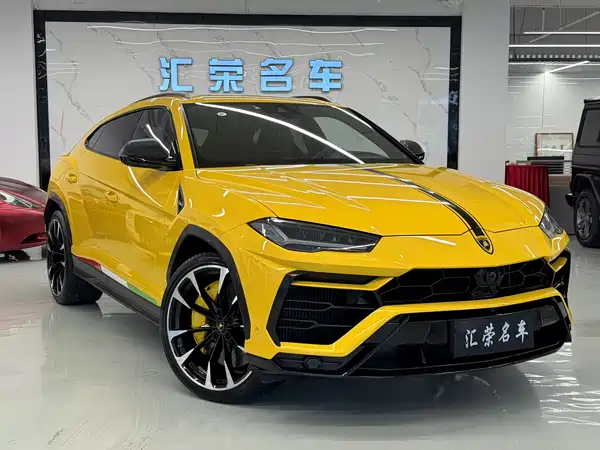 Lamborghini Urus 2019