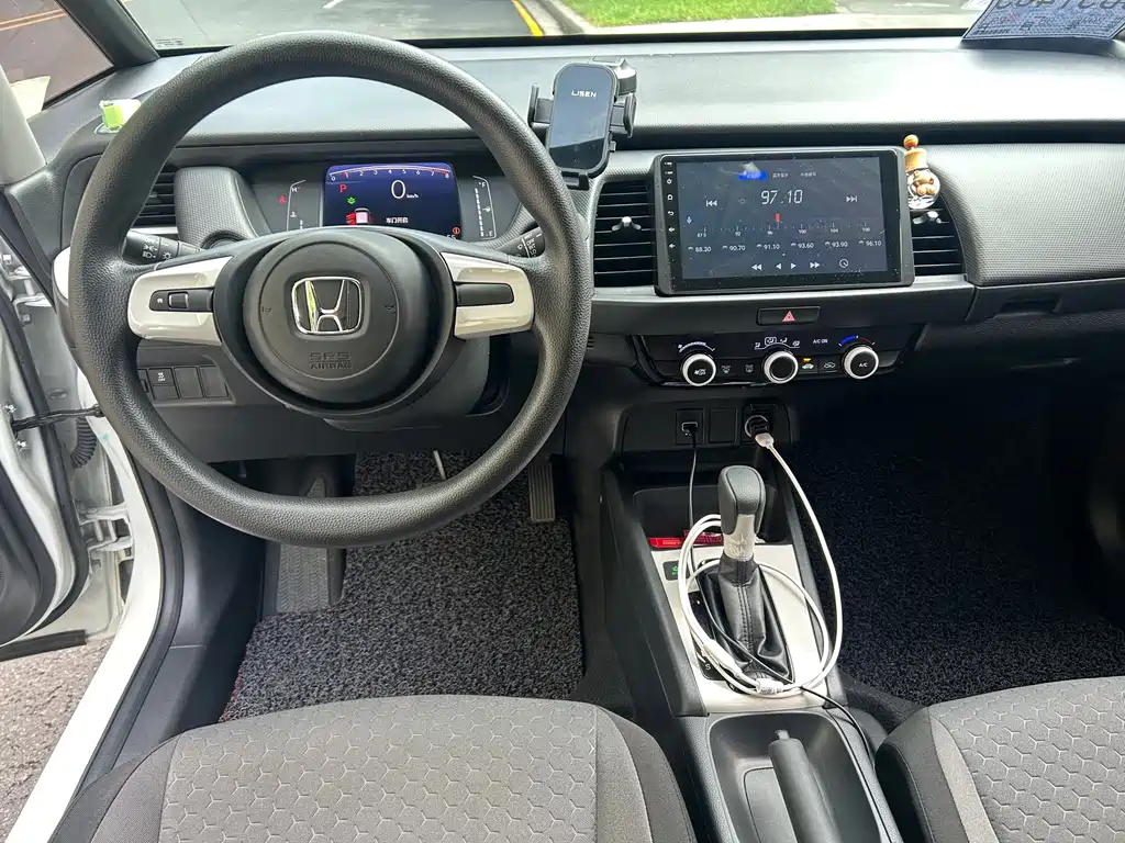 Honda Fit 2022 — фото 8