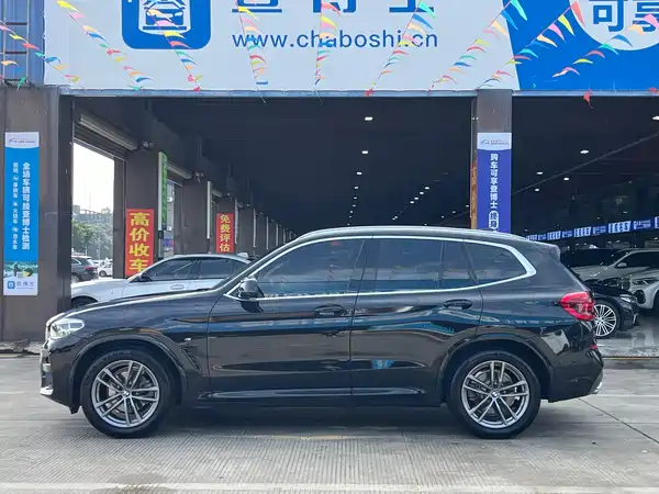 BMW X3 2021