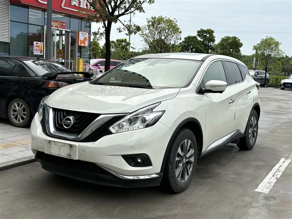 Nissan Murano 2023
