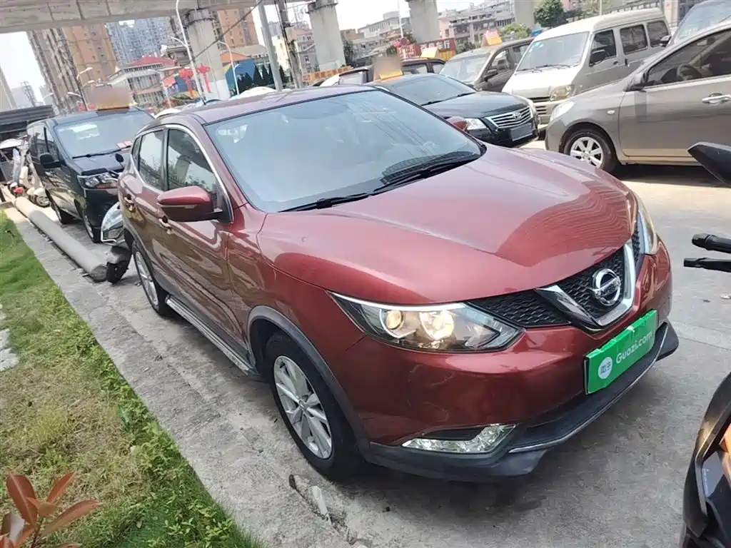 Nissan Qashqai 2017 — фото 4