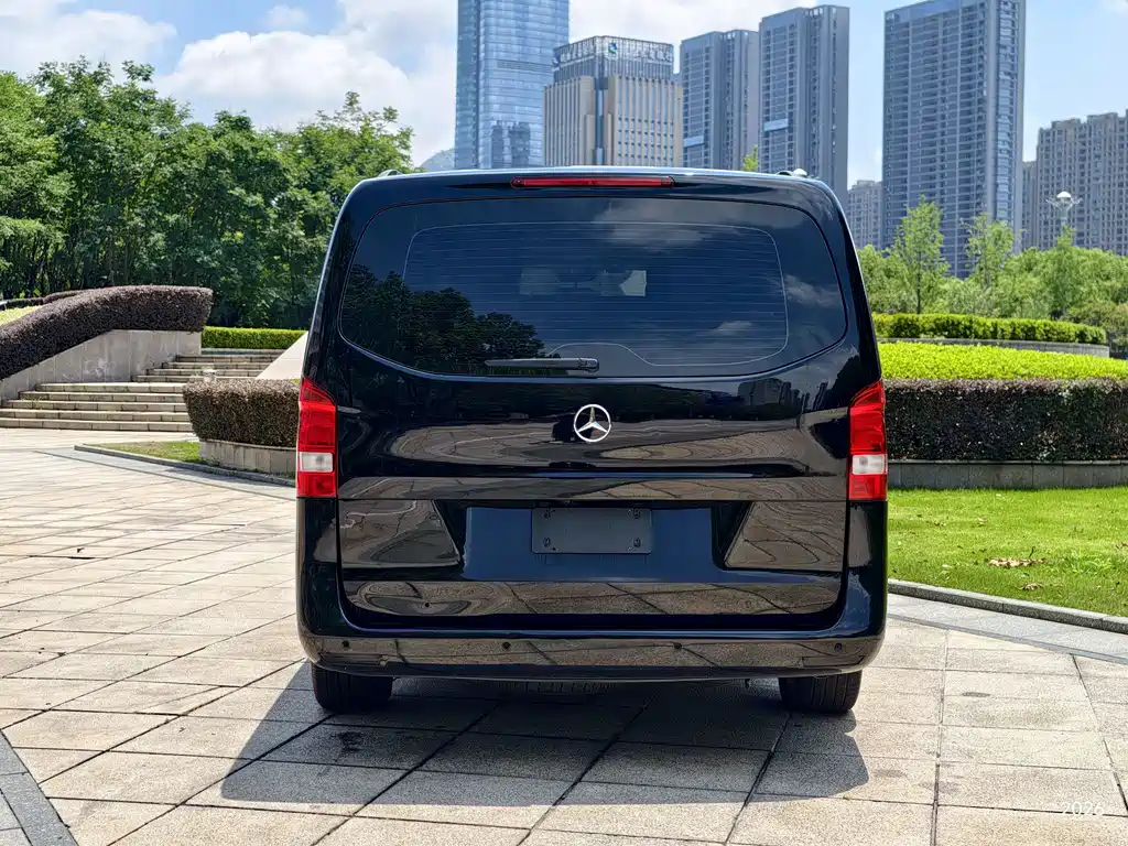 Mercedes-Benz Vito 2020 — фото 15
