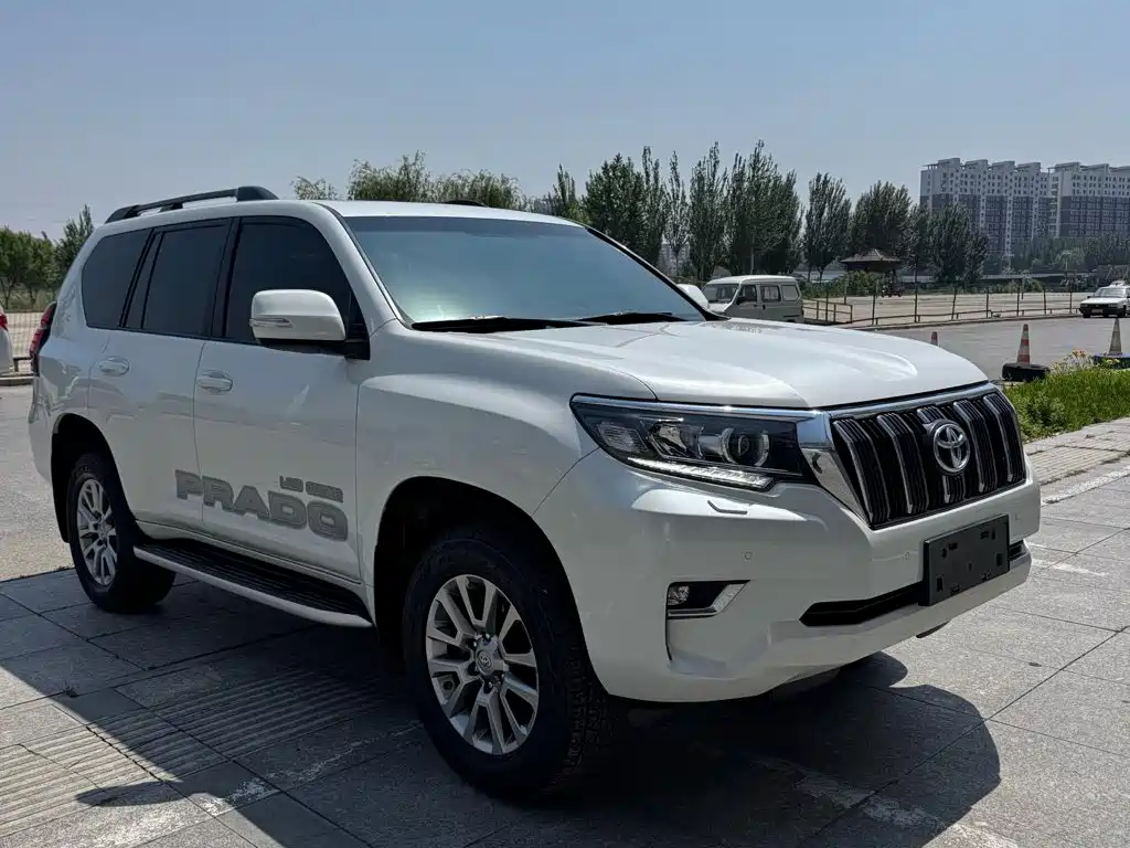 Toyota Prado 2018