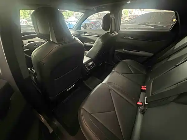 Changan UNI-V 2022