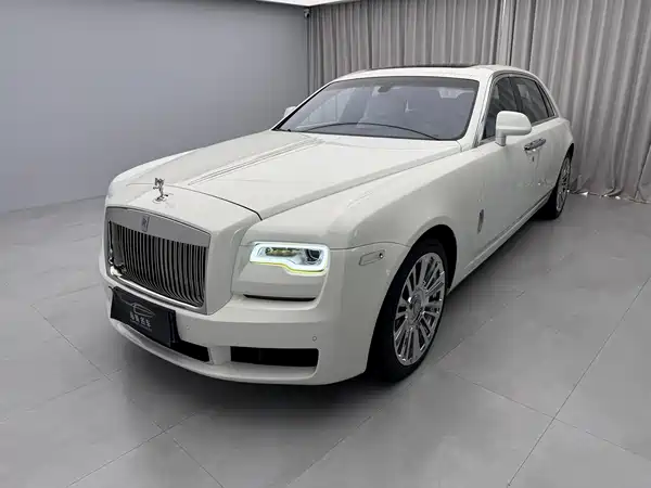Rolls-Royce Ghost 2016