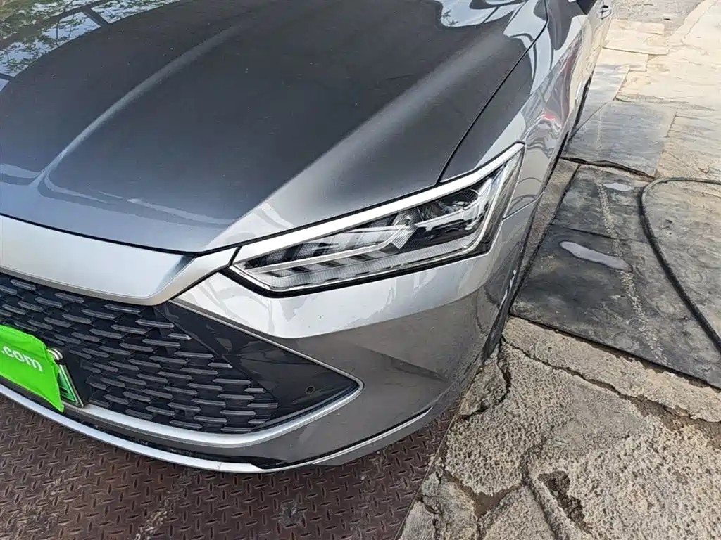 BYD Qin PLUS 2023 — фото 24