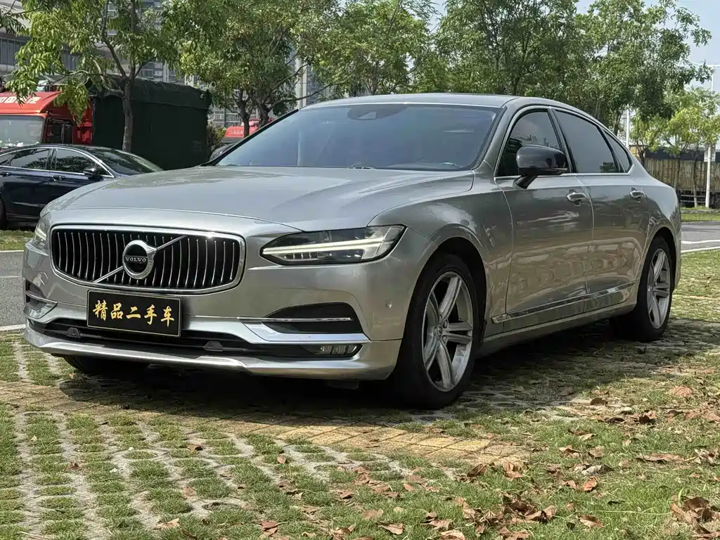 Volvo S90 2018 — фото 9