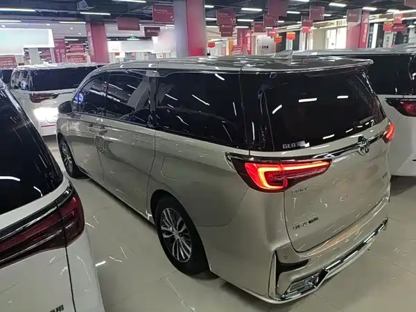 Buick GL8 2021