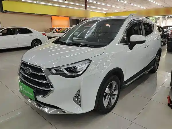 JMC Refine S3 2017