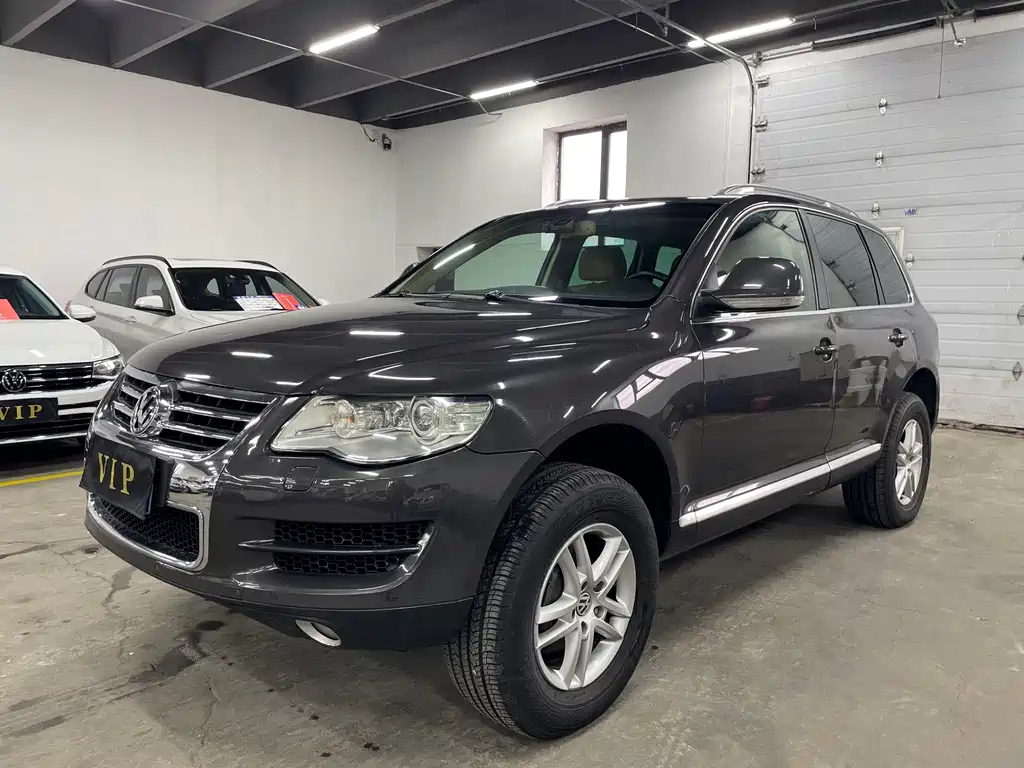 Volkswagen Touareg 2007