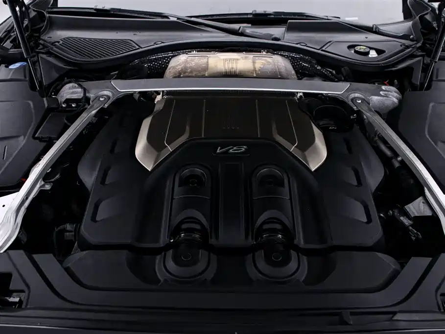 Bentley Flying Spur 2022 — фото 17