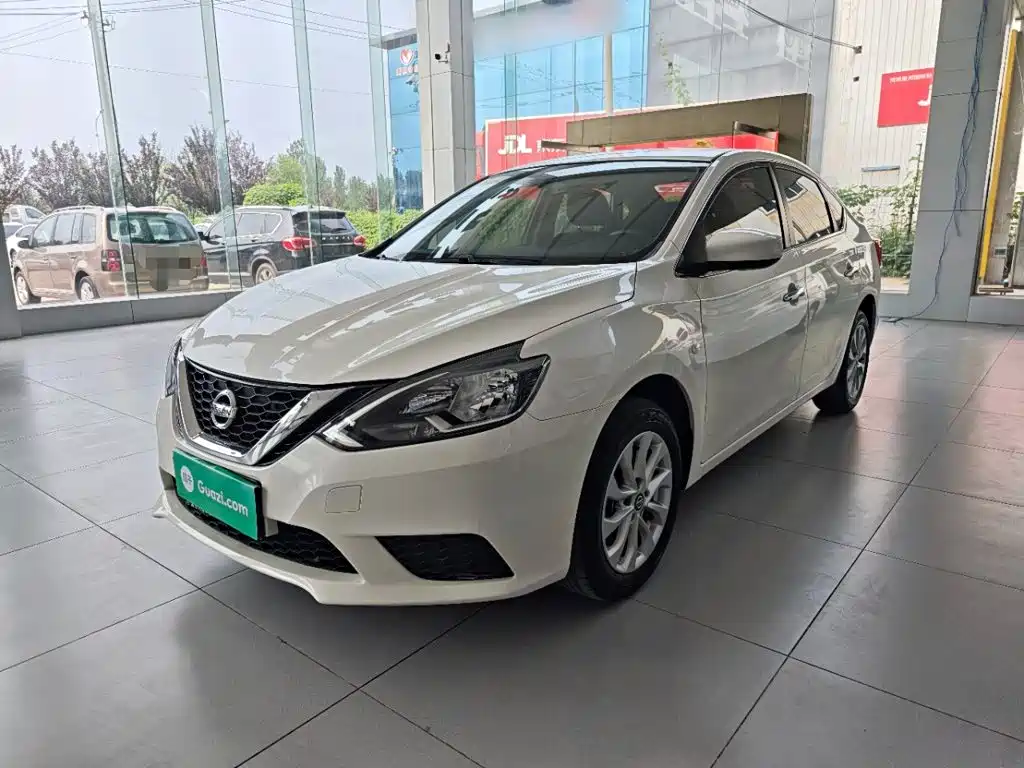 Nissan Sylphy 2022 — фото 2