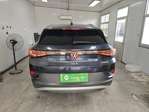Volkswagen ID.4 CROZZ 2024