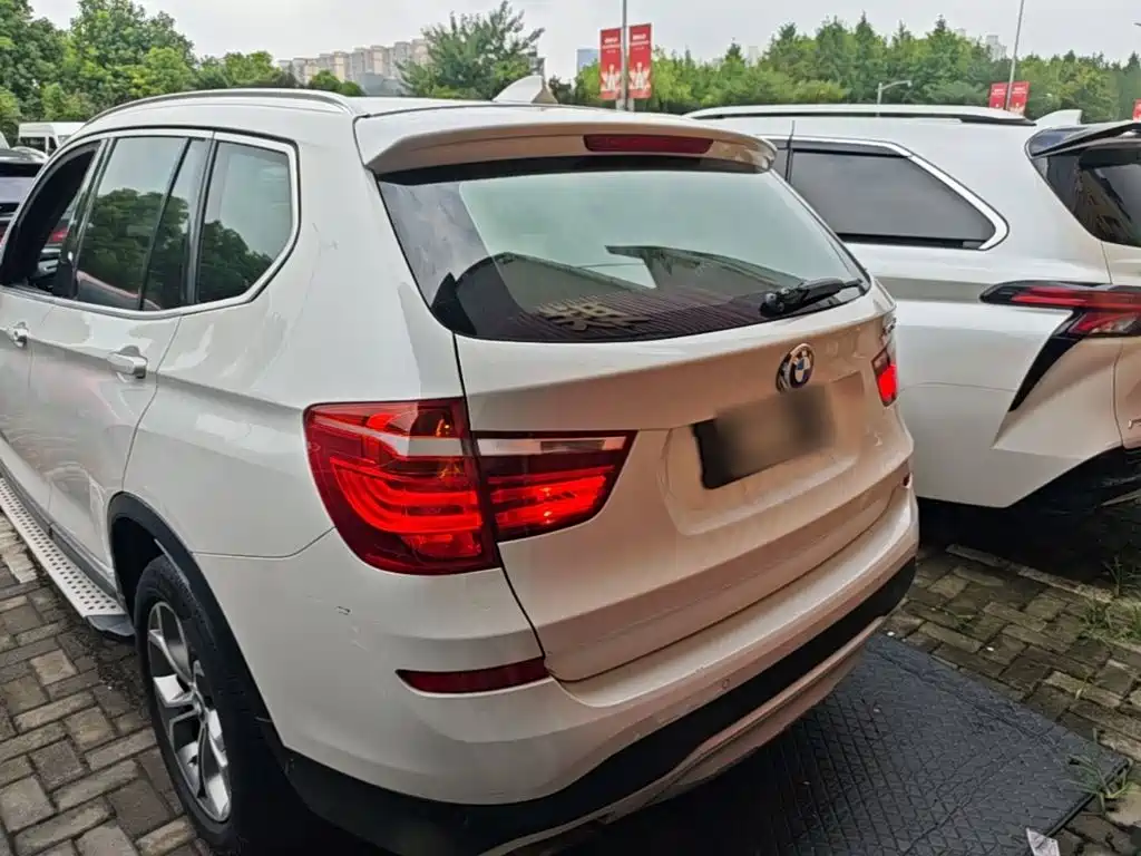 BMW X3 2015 — фото 6