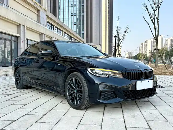 BMW 3 Series 2021