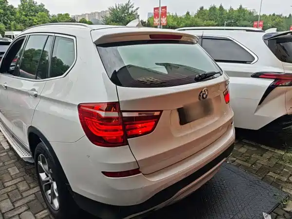BMW X3 2015