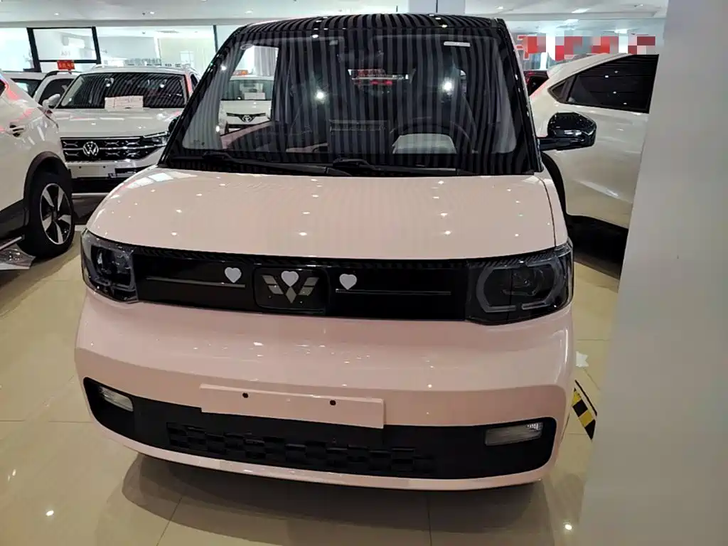 Wuling MINIEV 2022