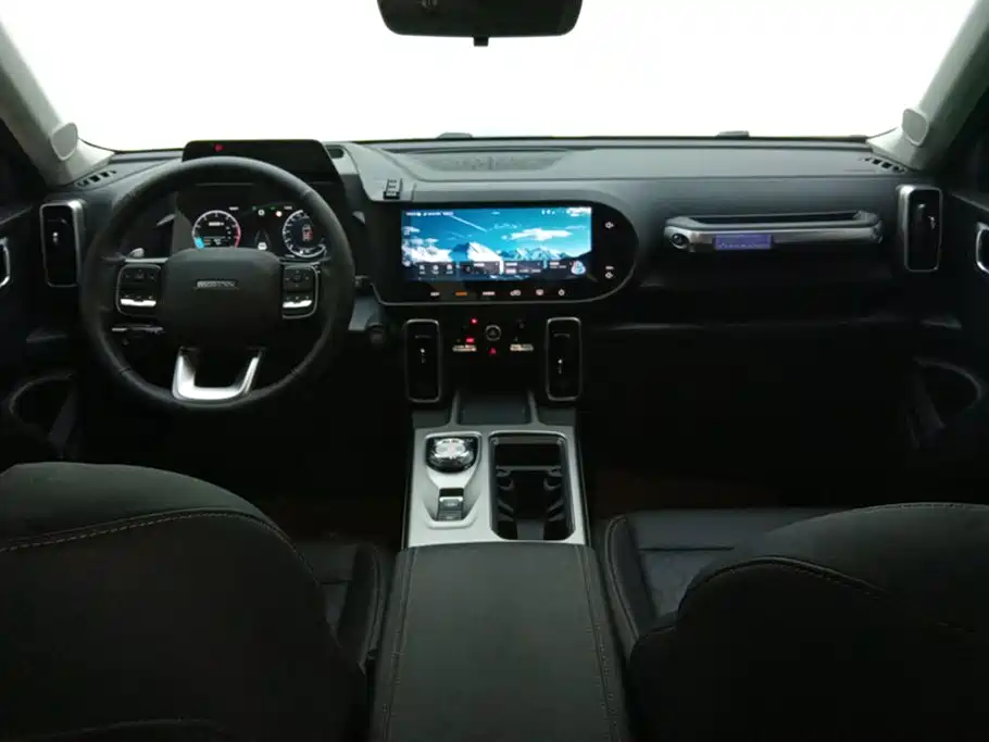 Haval Big Dog 2023 — фото 12