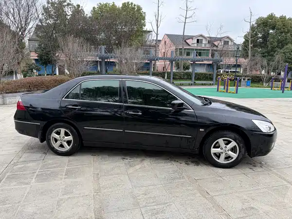 Honda Accord 2007