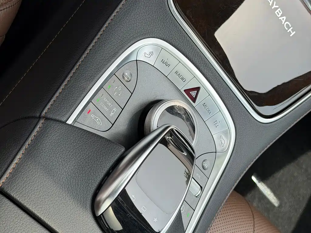 Mercedes-Benz S-Class 2016 — фото 17