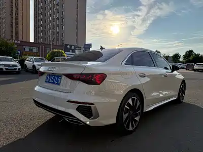 Audi A3 2025