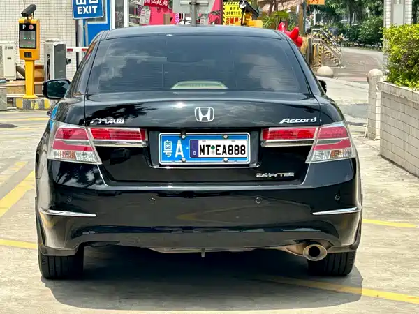 Honda Accord 2013