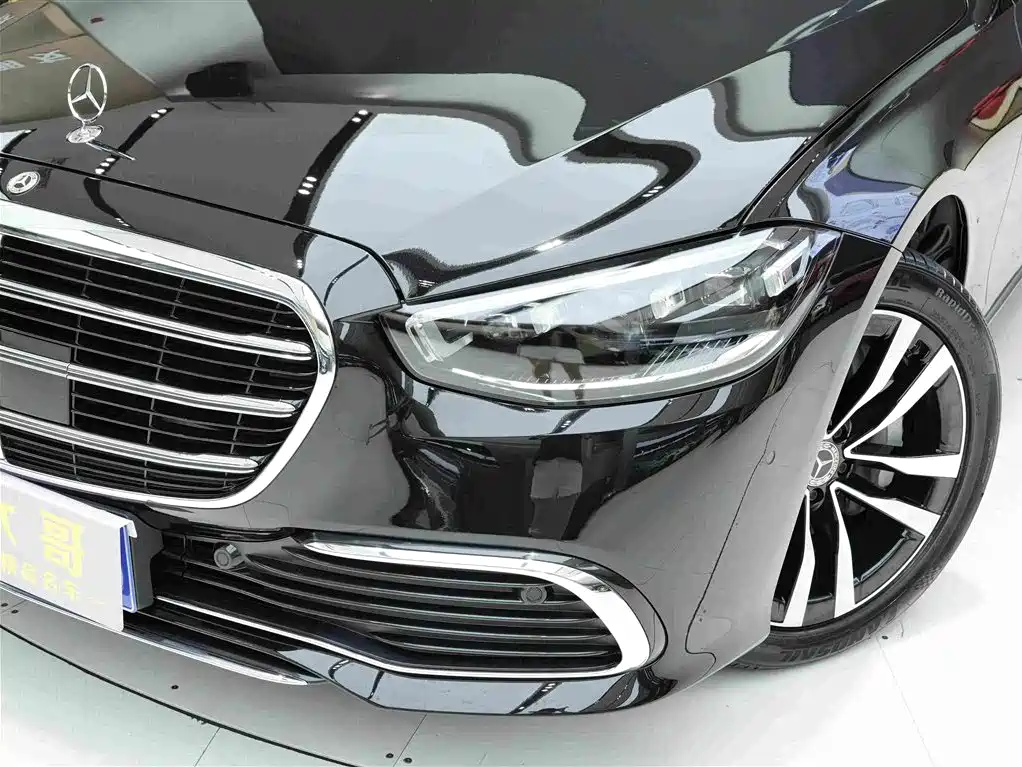 Mercedes-Benz S-Class 2024 — фото 22
