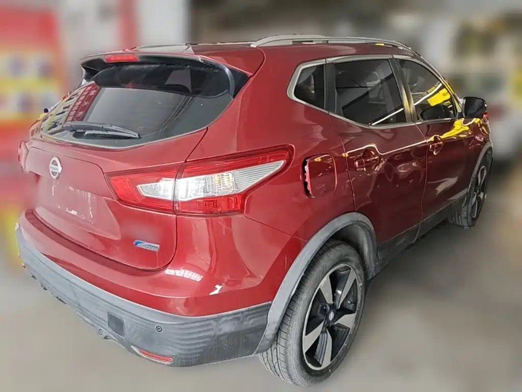 Nissan Qashqai 2018 — фото 12