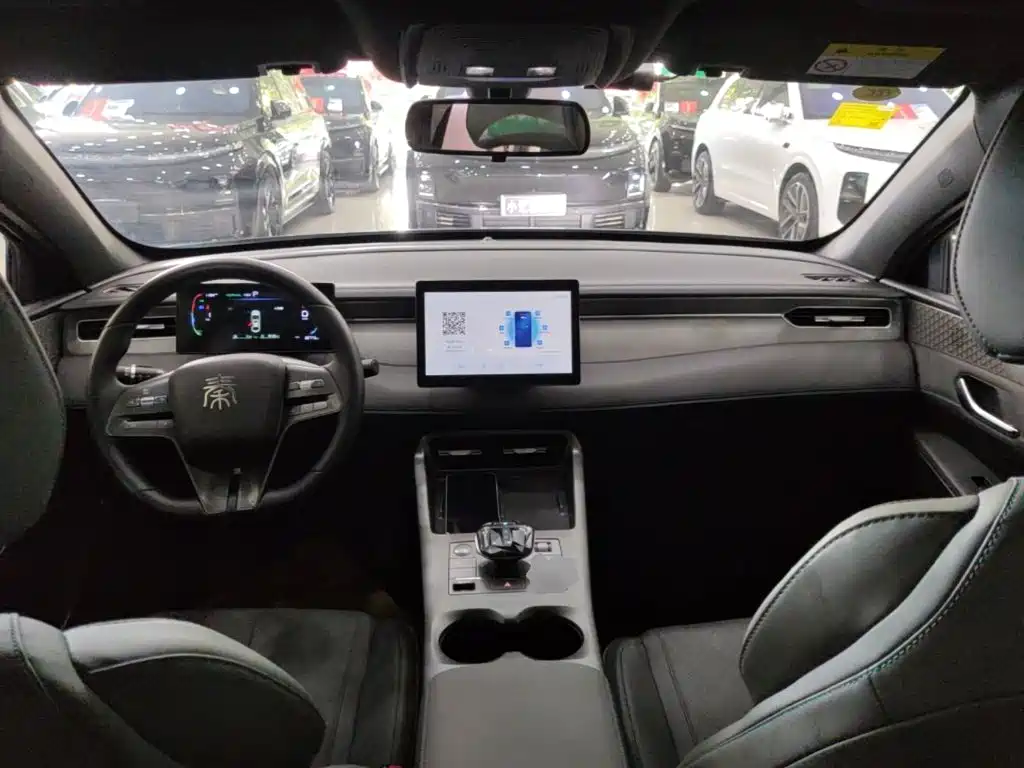 BYD Qin PLUS 2025 — фото 10