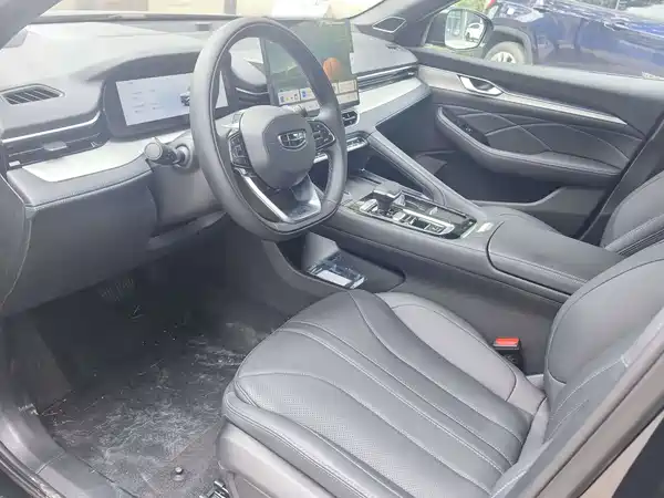 Geely Xingrui 2025