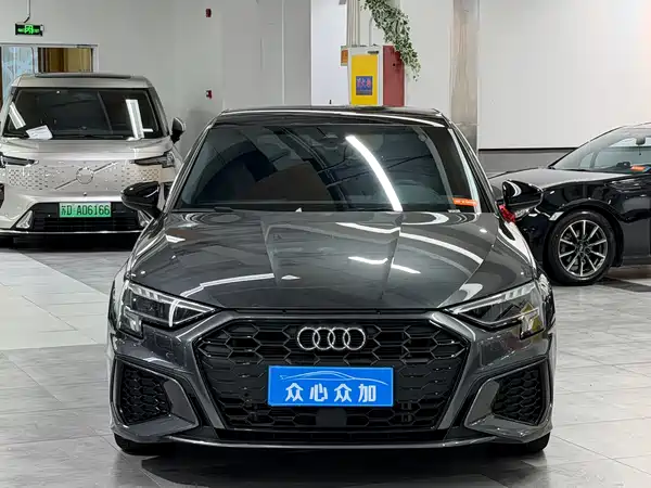 Audi A3 2024