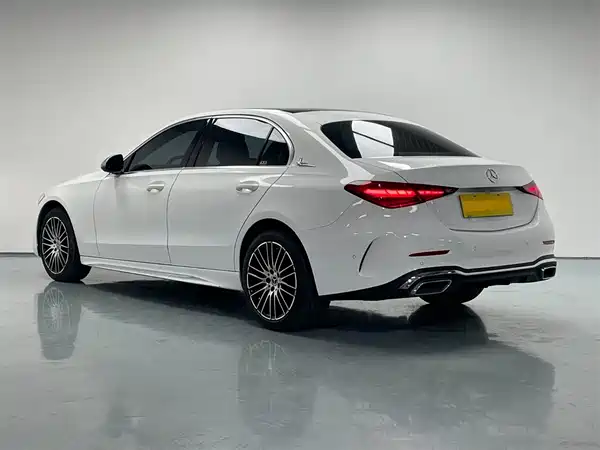 Mercedes-Benz C-Class 2023