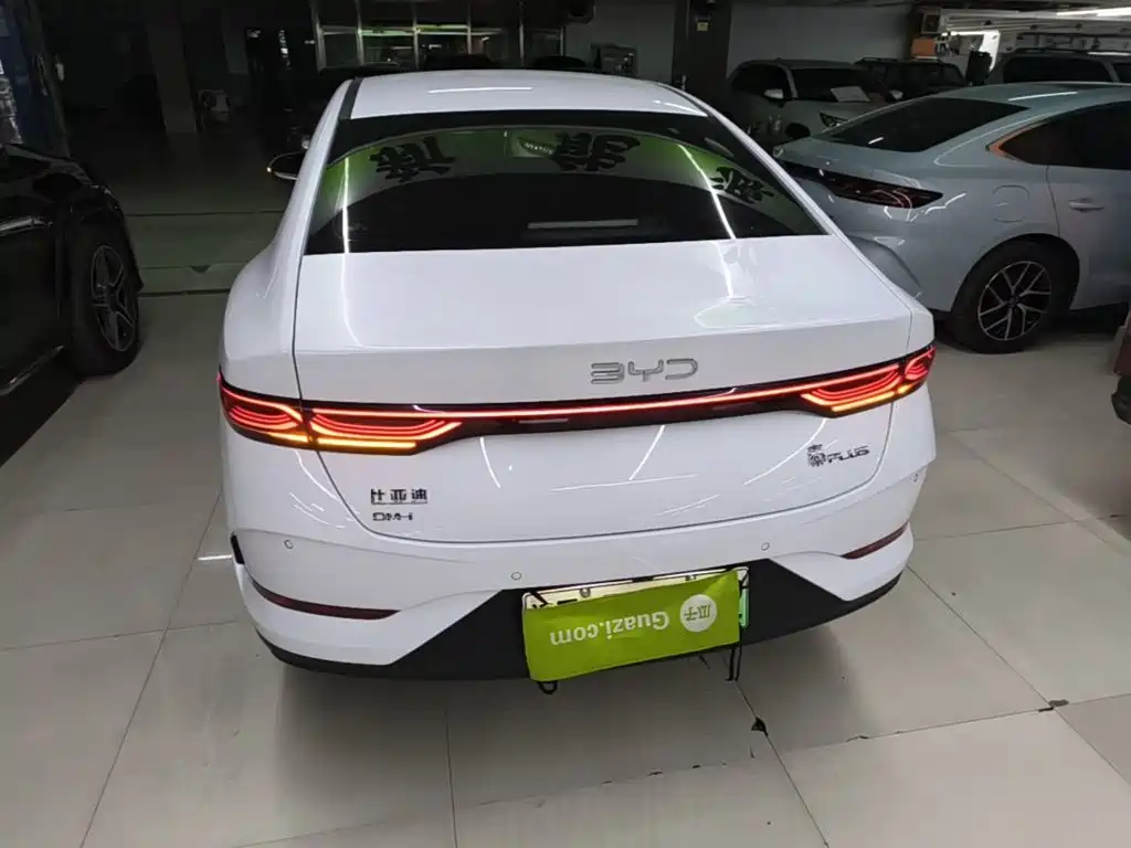 BYD Qin PLUS 2025 — фото 6