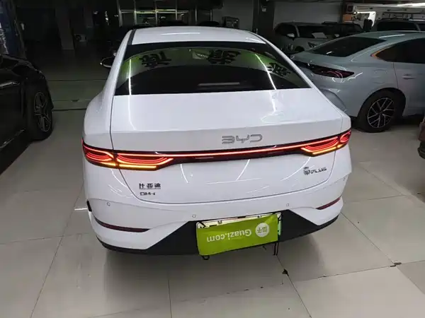 BYD Qin PLUS 2025