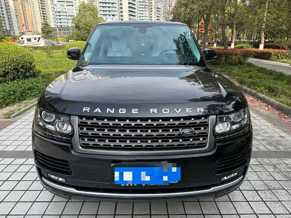 Land Rover Range Rover 2013