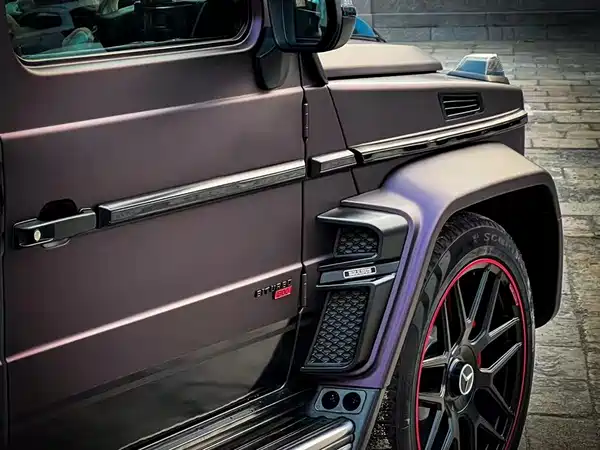 Mercedes-Benz G-Class 2017