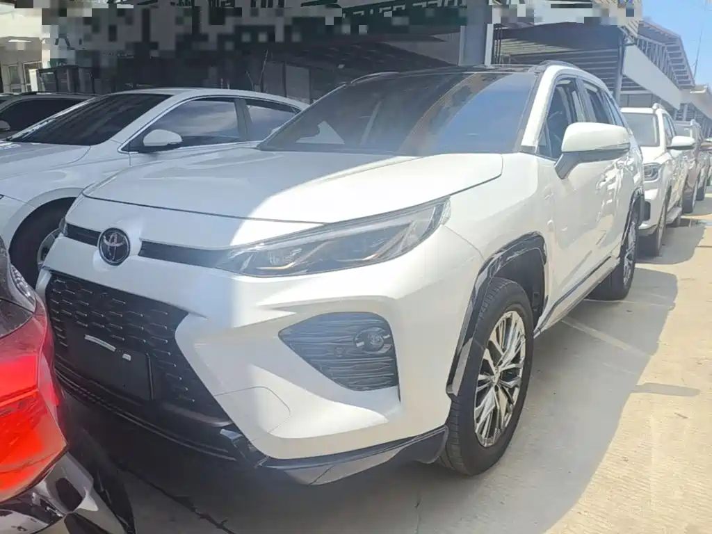 Toyota Wildlander 2024