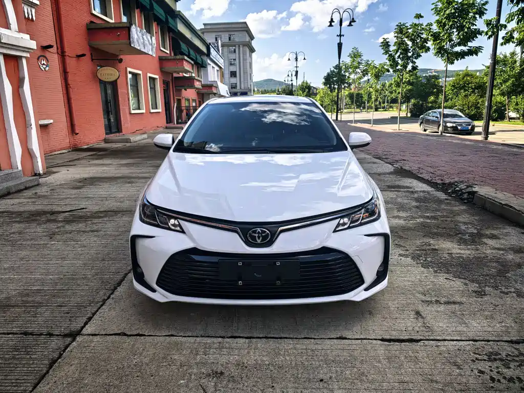 Toyota Corolla 2022