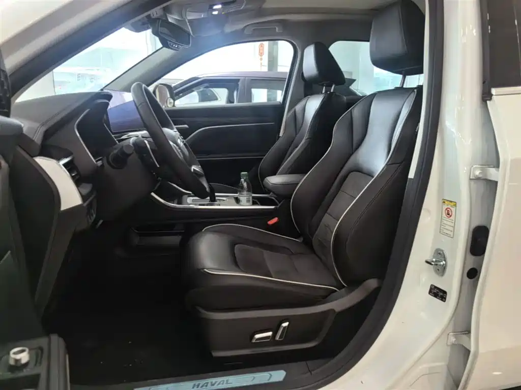 Haval H6 2022 — фото 15