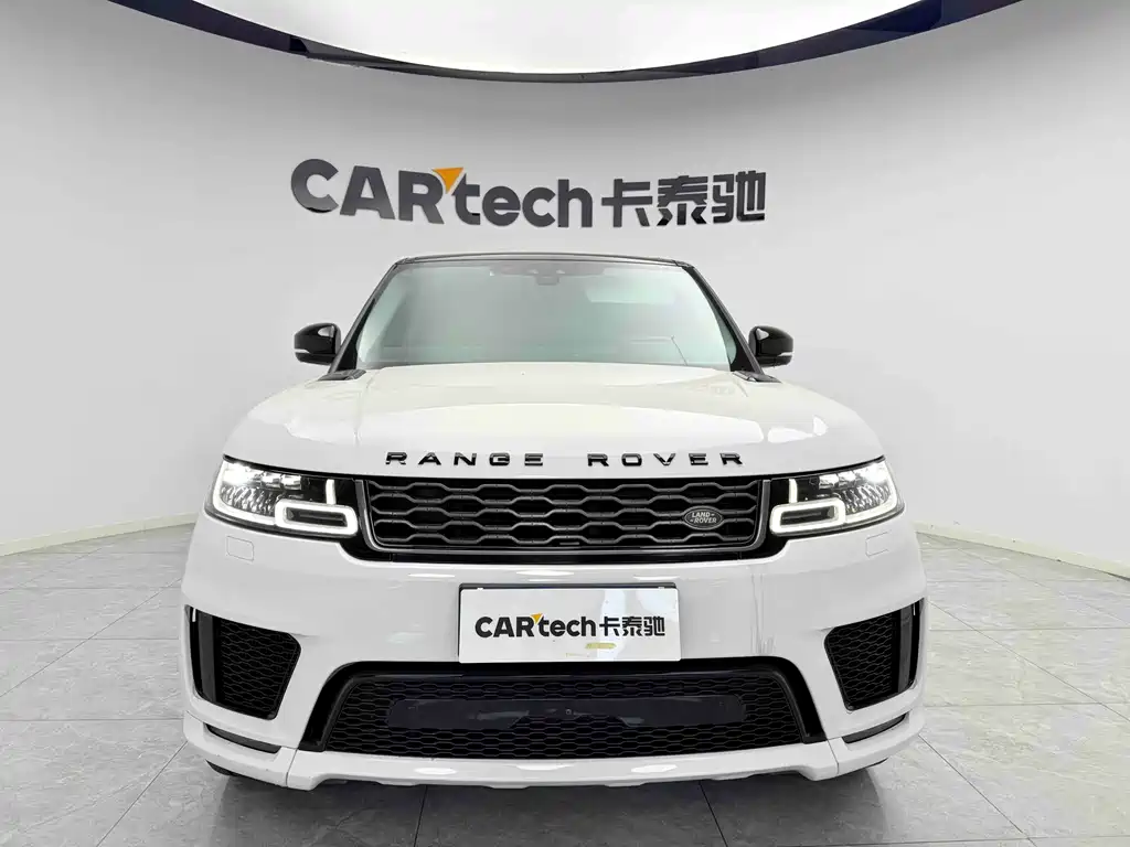 Land Rover Sport 2019 — фото 2