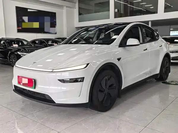 Tesla Model Y 2025