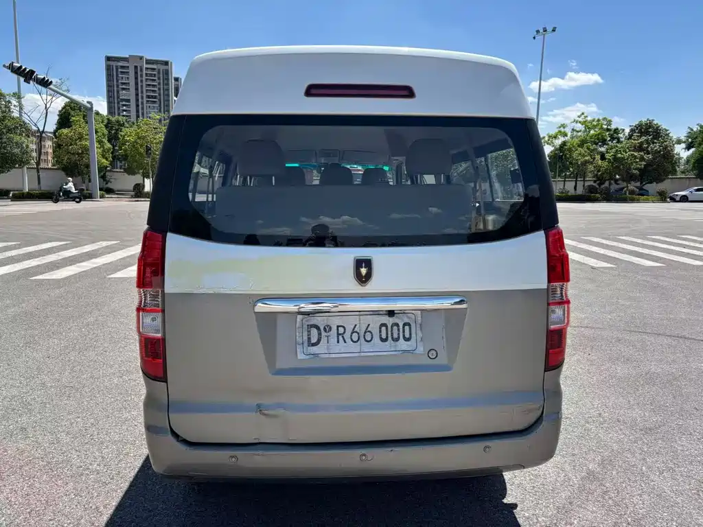 Jinbei Hiace X30L 2020 — фото 5