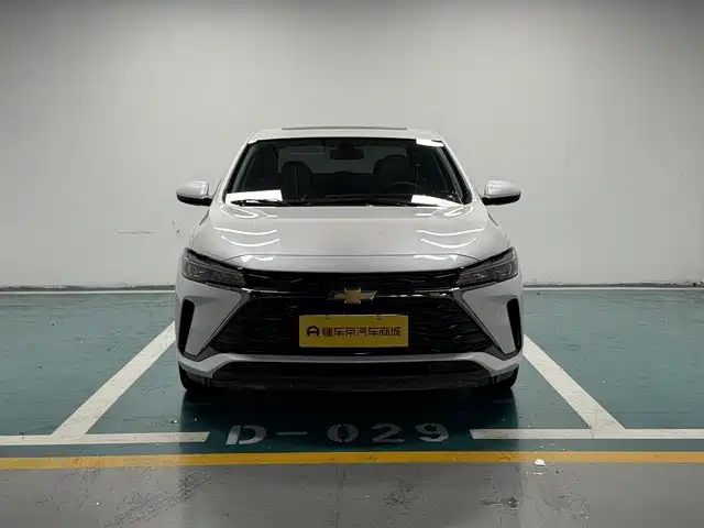 Chevrolet Cruze 2024