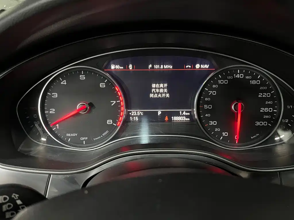 Audi A6L 2017 — фото 14