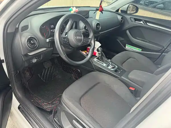 Audi A3 2019