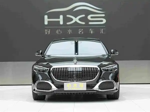 Mercedes-Benz Maybach S-Class 2024