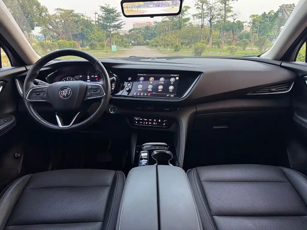 Buick Envision Plus 2023 — фото 7