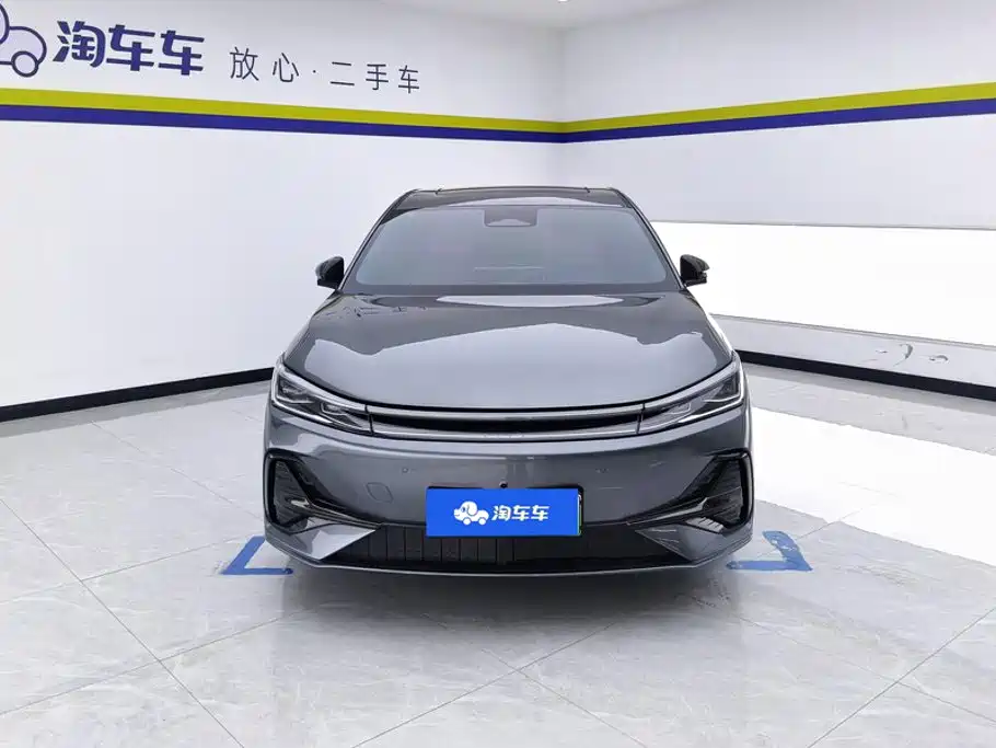 Geely Galaxy A7 EM 2025 — фото 2