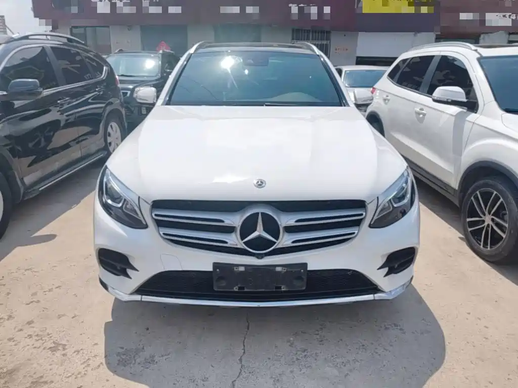 Mercedes-Benz GLC 2018